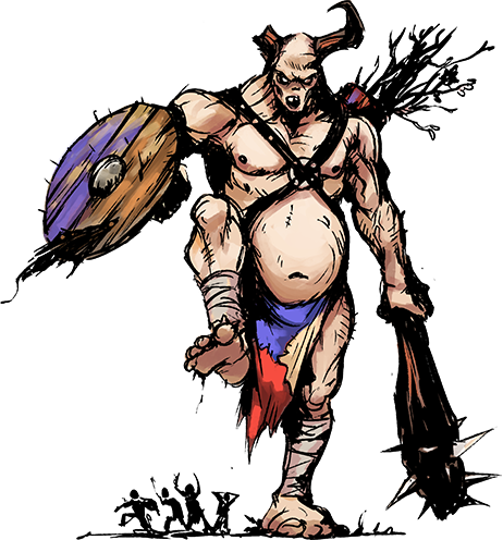 Giant Tribes