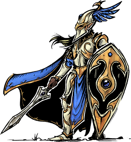 High Elves