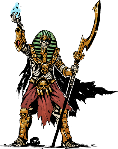 Mummified Undead