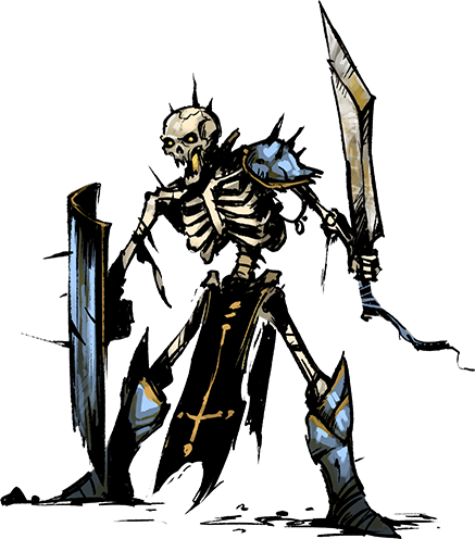 Ossified Undead