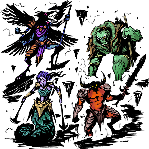 Rift Daemons