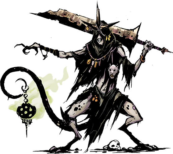 Shadow Stalkers
