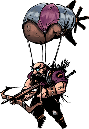 Sky-City Dwarves