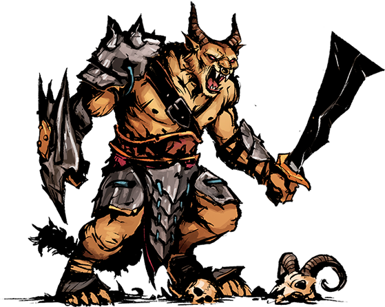 Beastmen