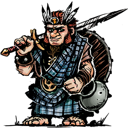 Halflings