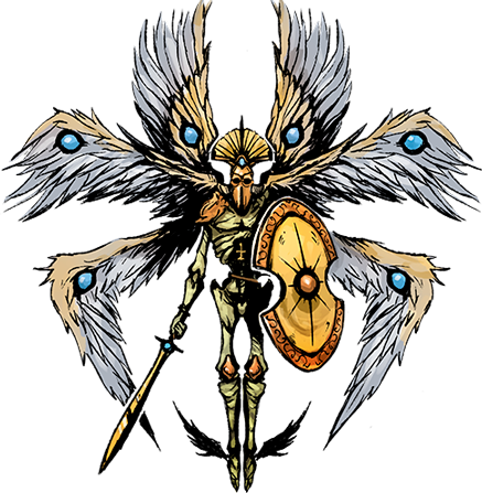 Kingdom of Angels