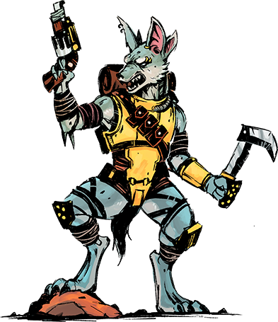 Jackals