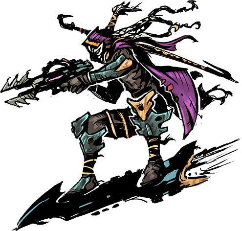 Dark Elf Raiders