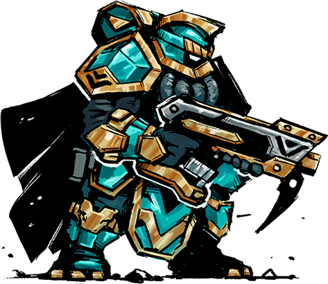 Dwarf Guilds