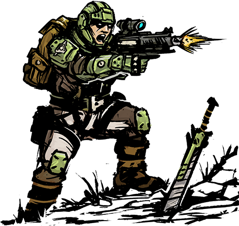Human Defense Force