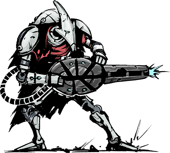 Robot Legions