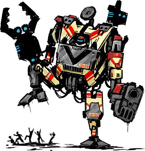Titan Lords