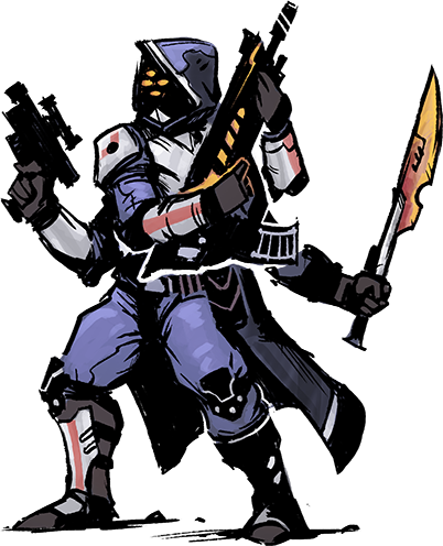 Rebel Guerrillas