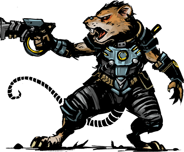 Ratmen Clans