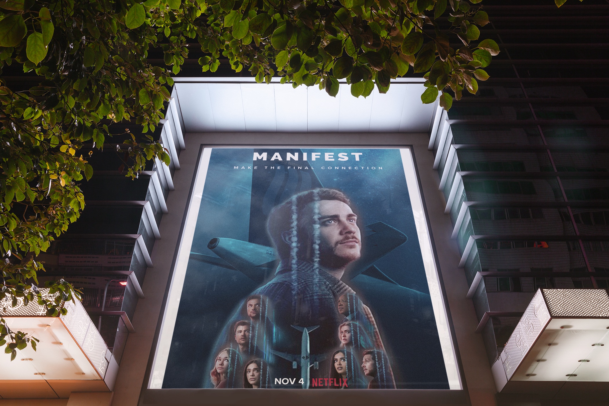 Poster mockup
