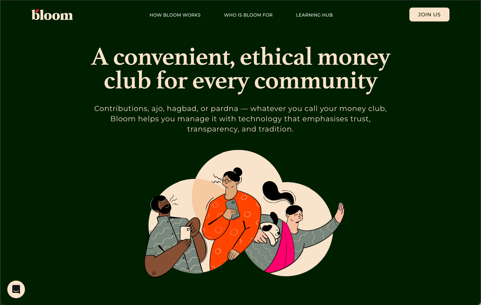 Bloom Money cover image