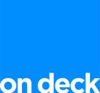 On deck with Chris Herman logo