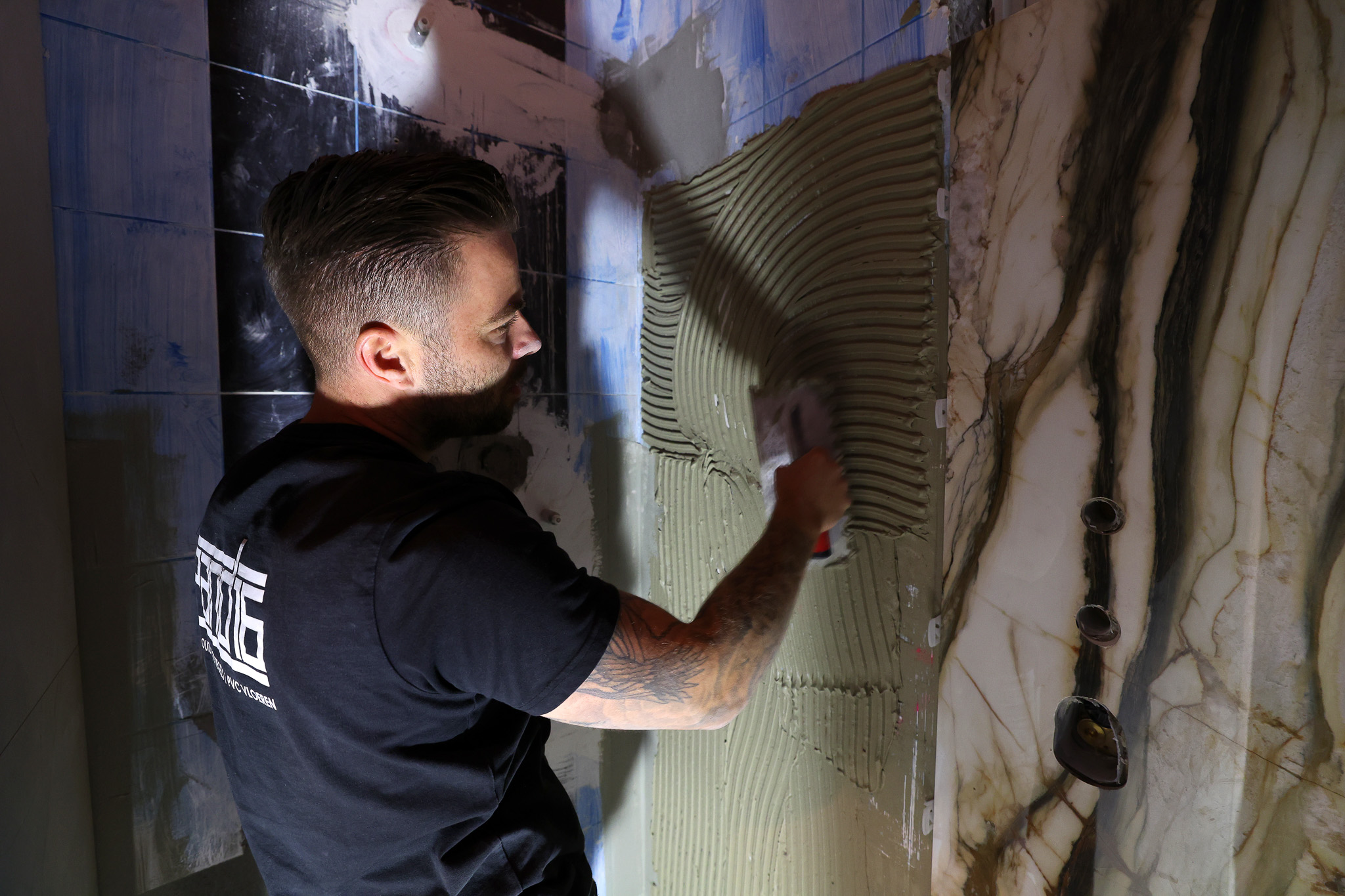 Realisatie zonder zorgen