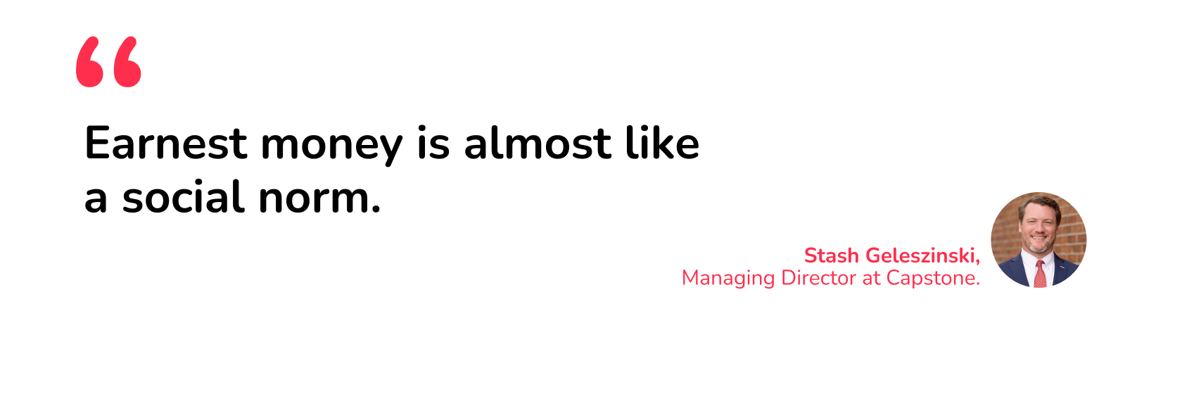 is earnest money refundable