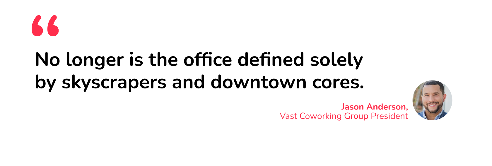 coworking real estate