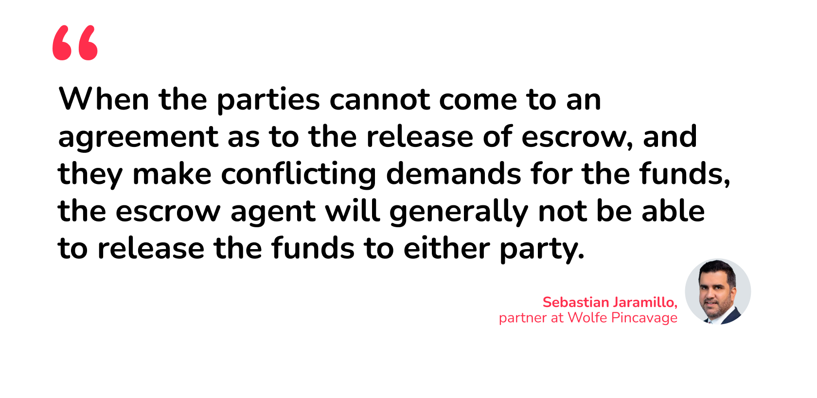 good faith deposits real estate