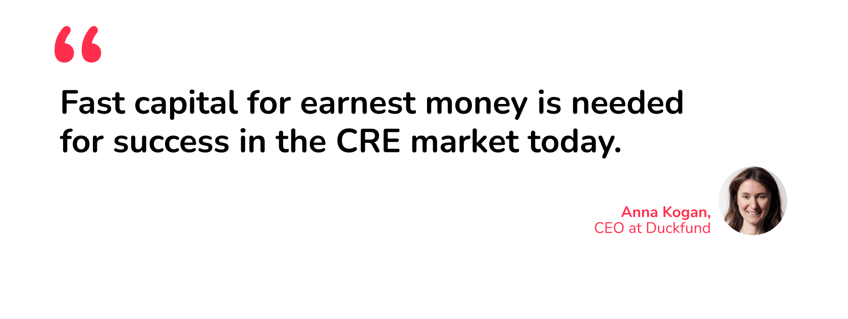 commercial property development finance duckfund