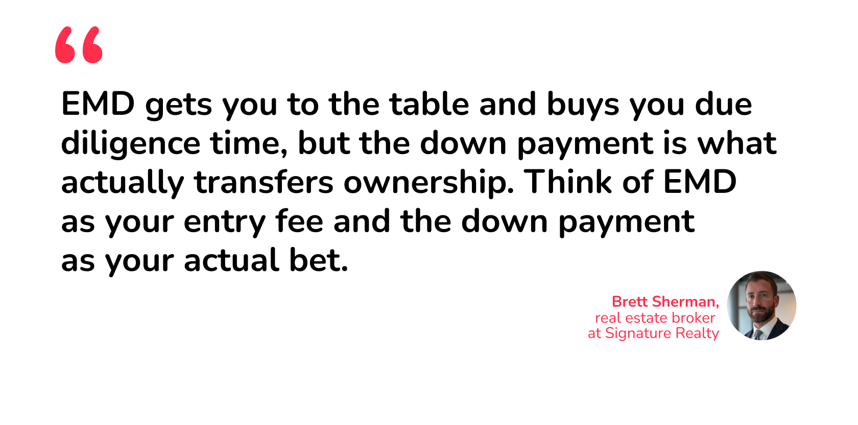 brett sherman signature realty