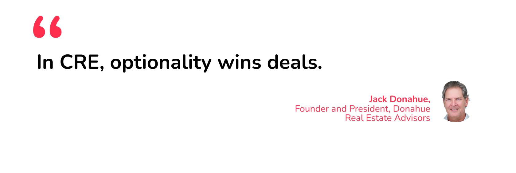 cre emd finance jack donahue 