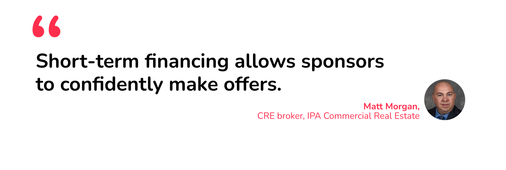 alternative financing for cre