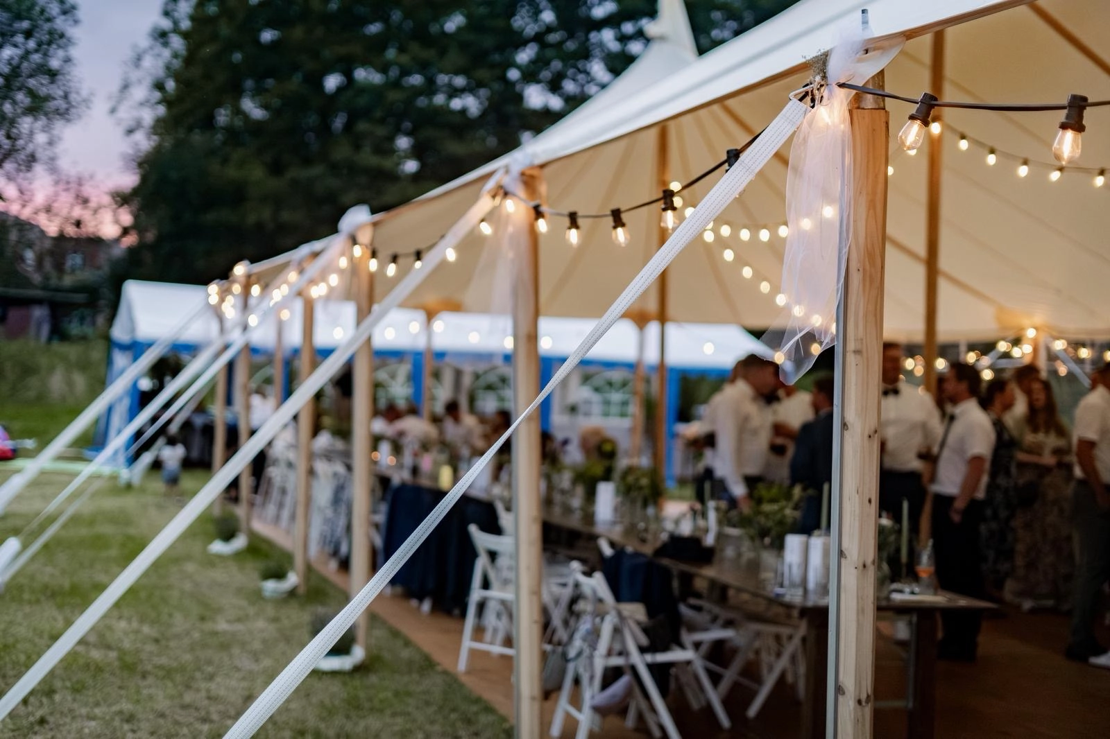 Deko Hochzeitszelt Wemory