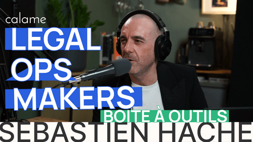 The Legal Ops toolbox by Sébastien Hache
