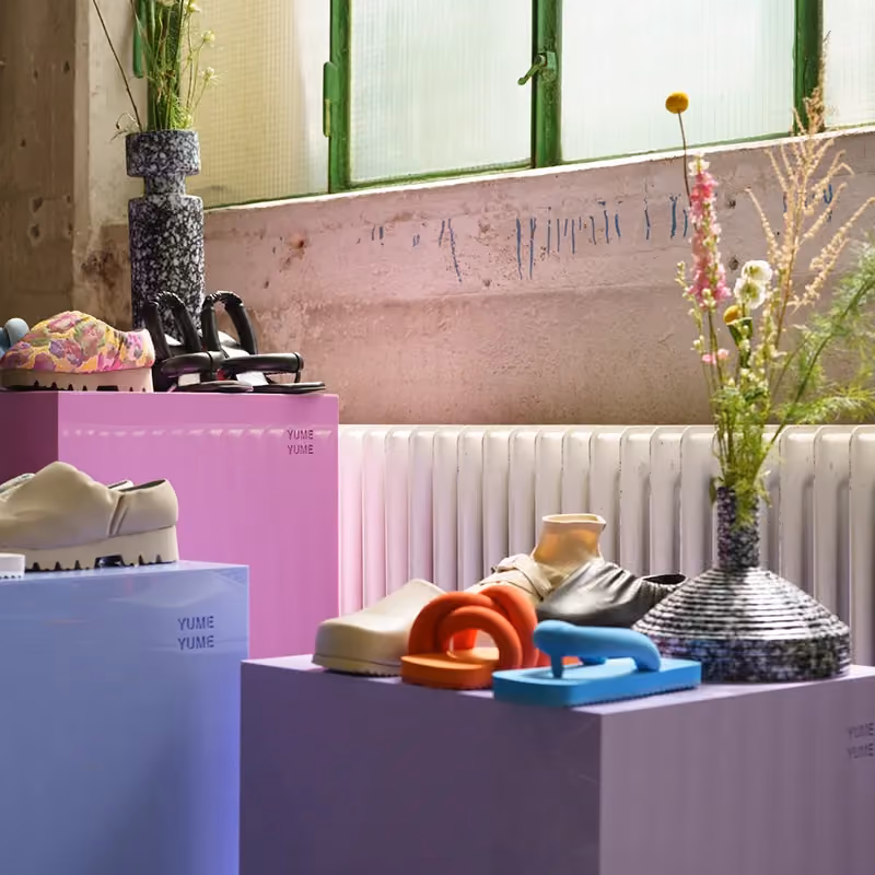 Munich Showroom SS23