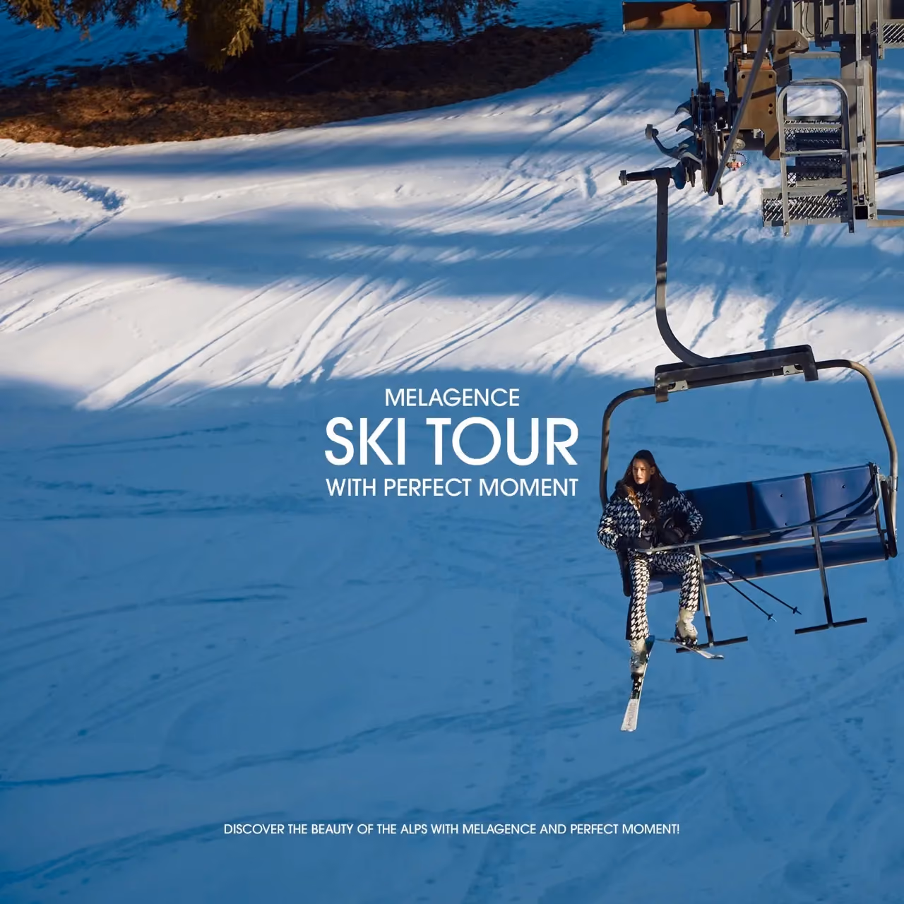 Escape to the Alps with Melagence & Perfect Moment