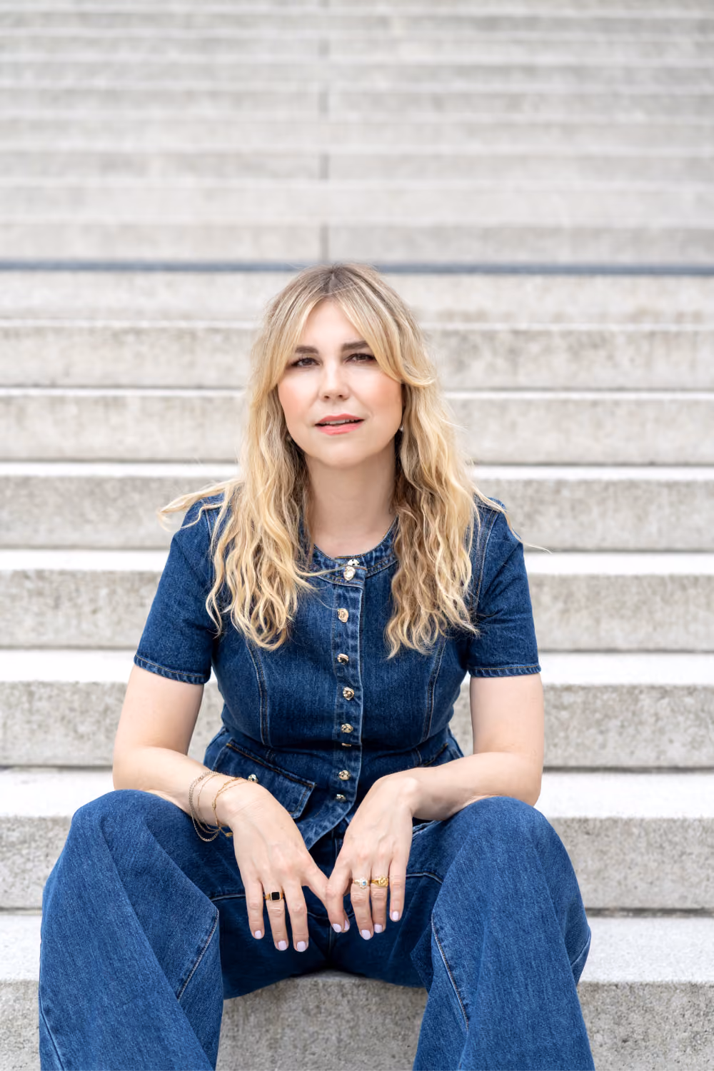 Stephanie Neubert, founder of HEYDAY (image by Alicia Minkwitz)