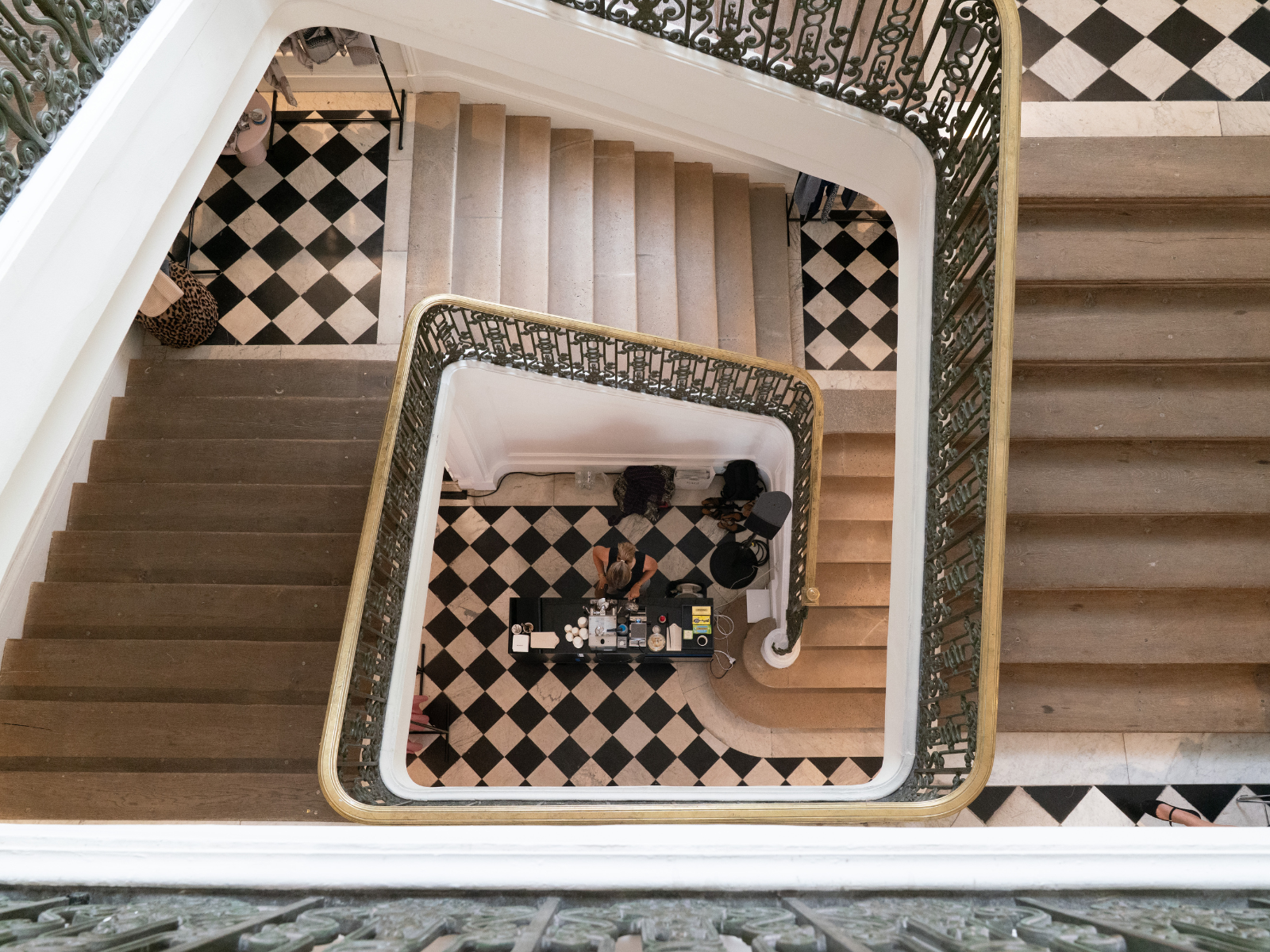 Paris SS26 Showroom: Merci Paris – you were a dream!