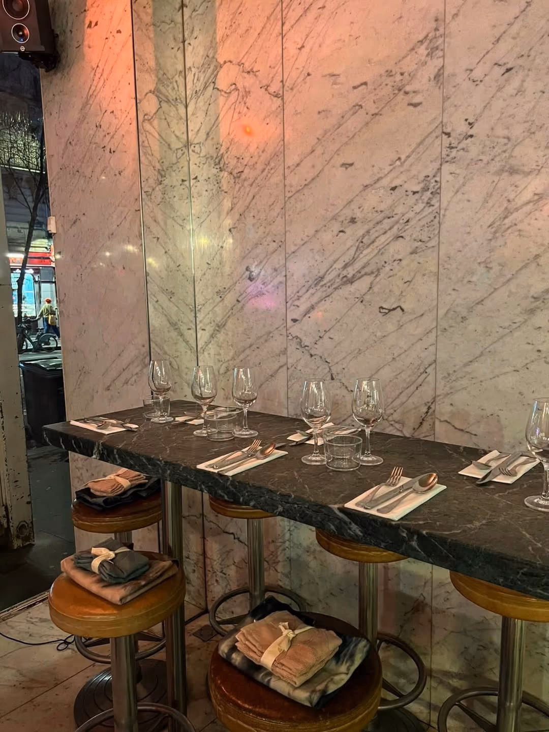 An Intimate Parisian Evening with Rabens Saloner