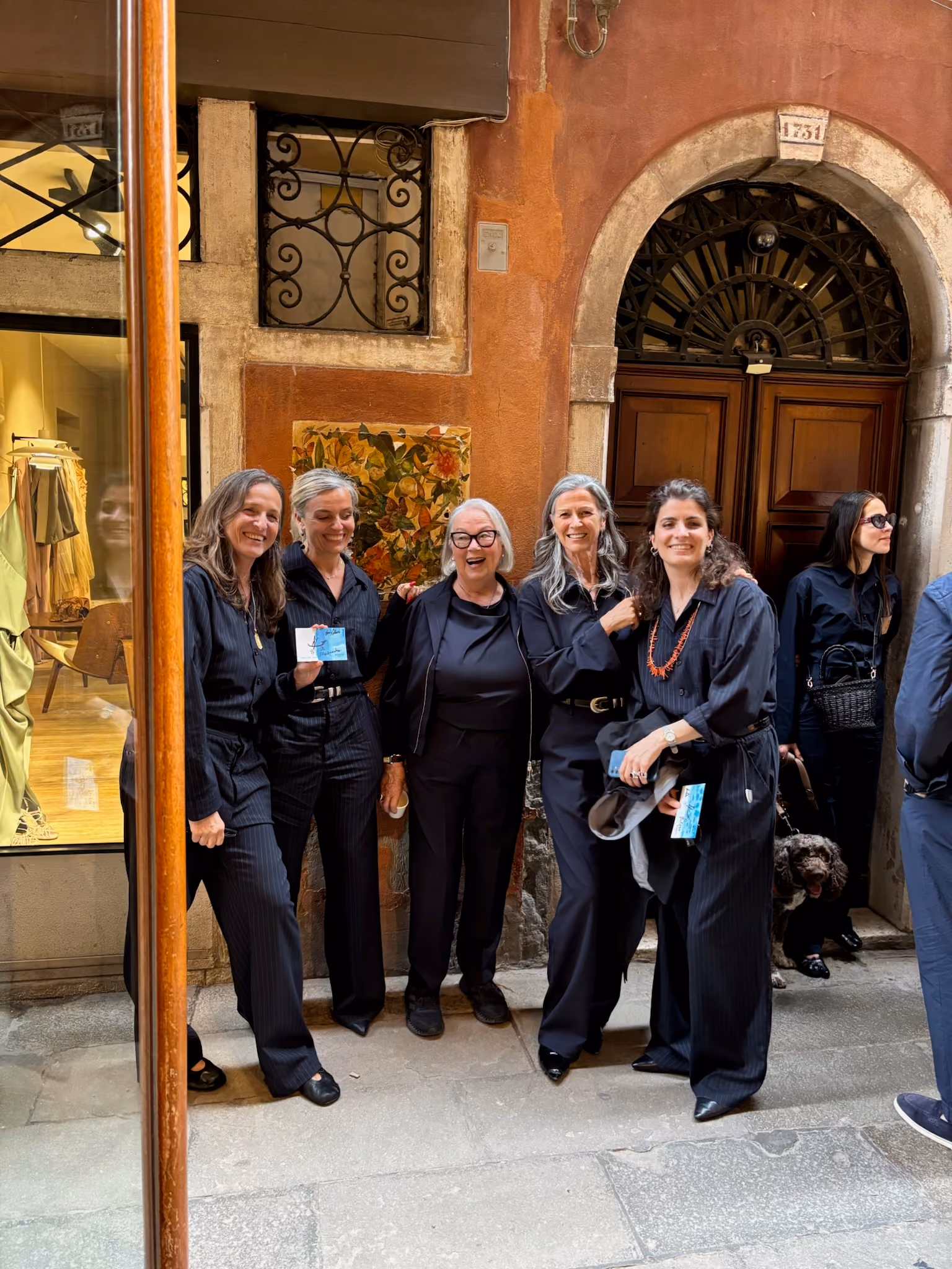 Inside The Barena Venezia Store Opening 