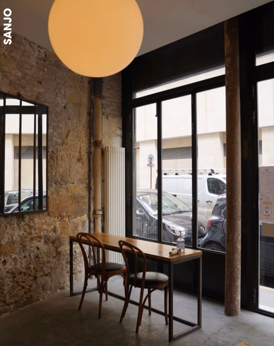 A Borrowed Paris: Two Friends, Two Routes