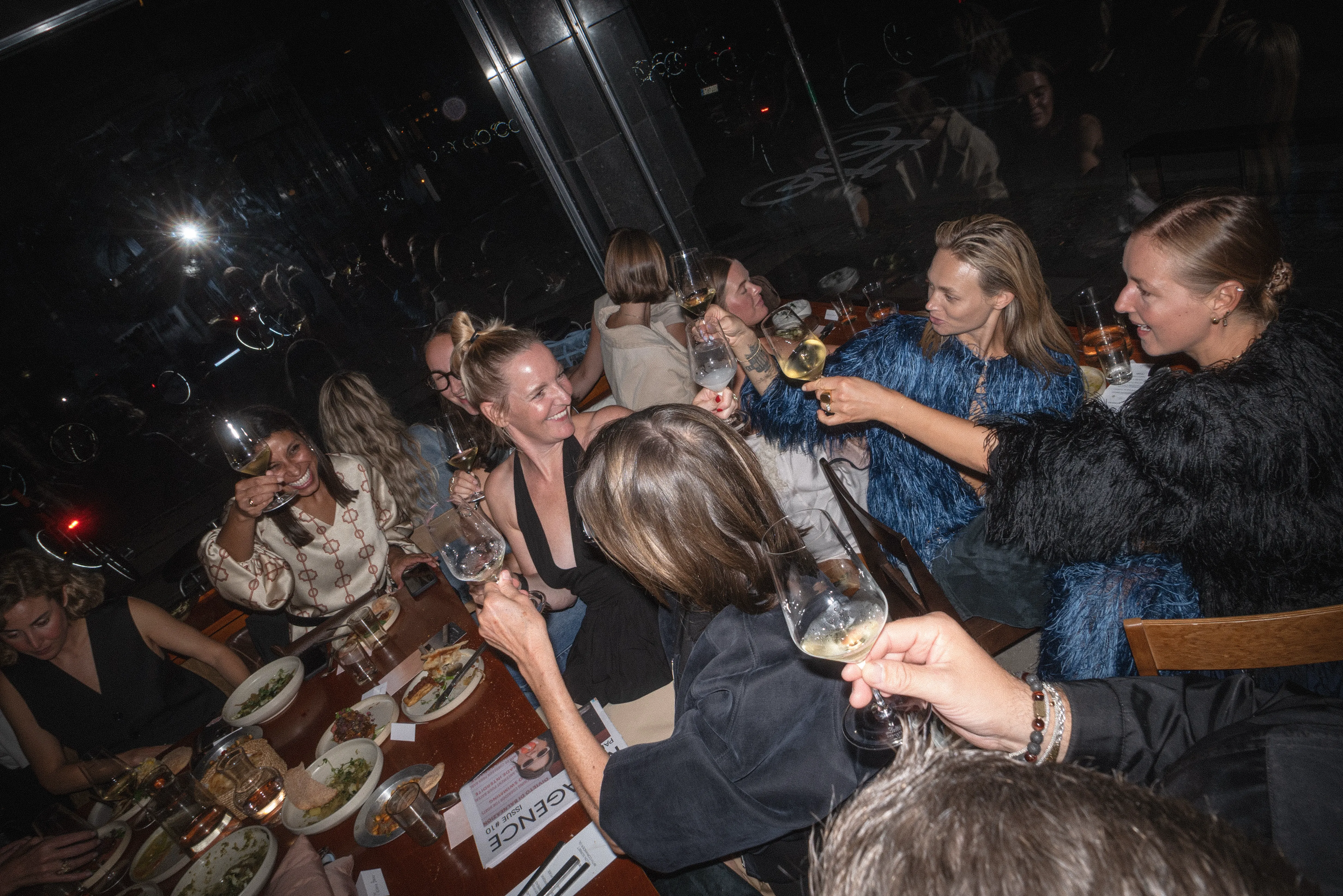 A Copenhagen summer night with Rabens Saloner 