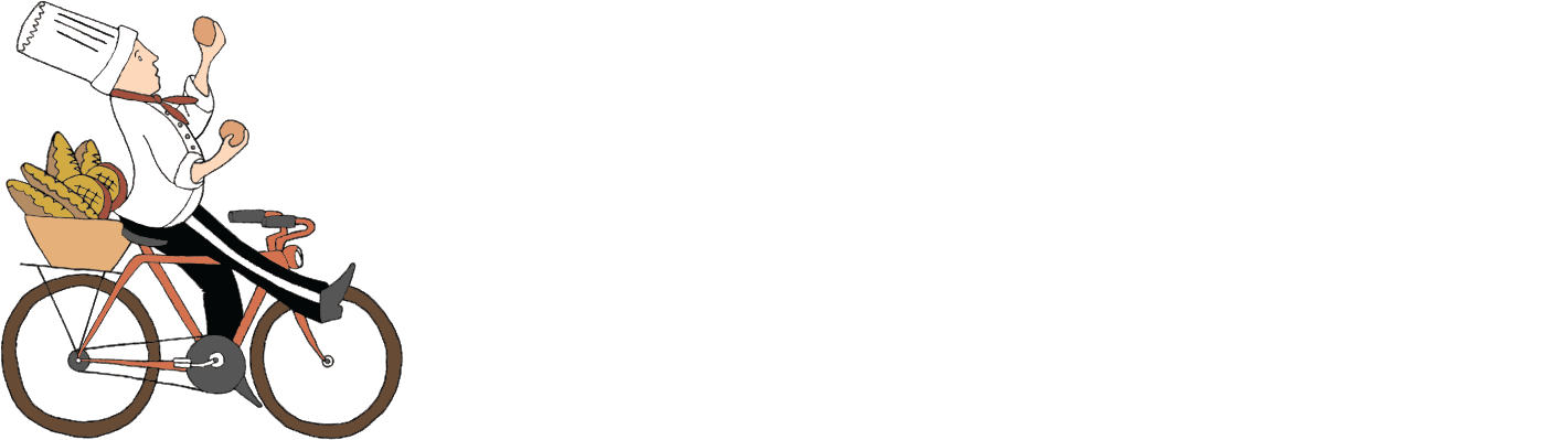 Logo | La bicyclette — Padaria artesanal, mercearia e bistrô