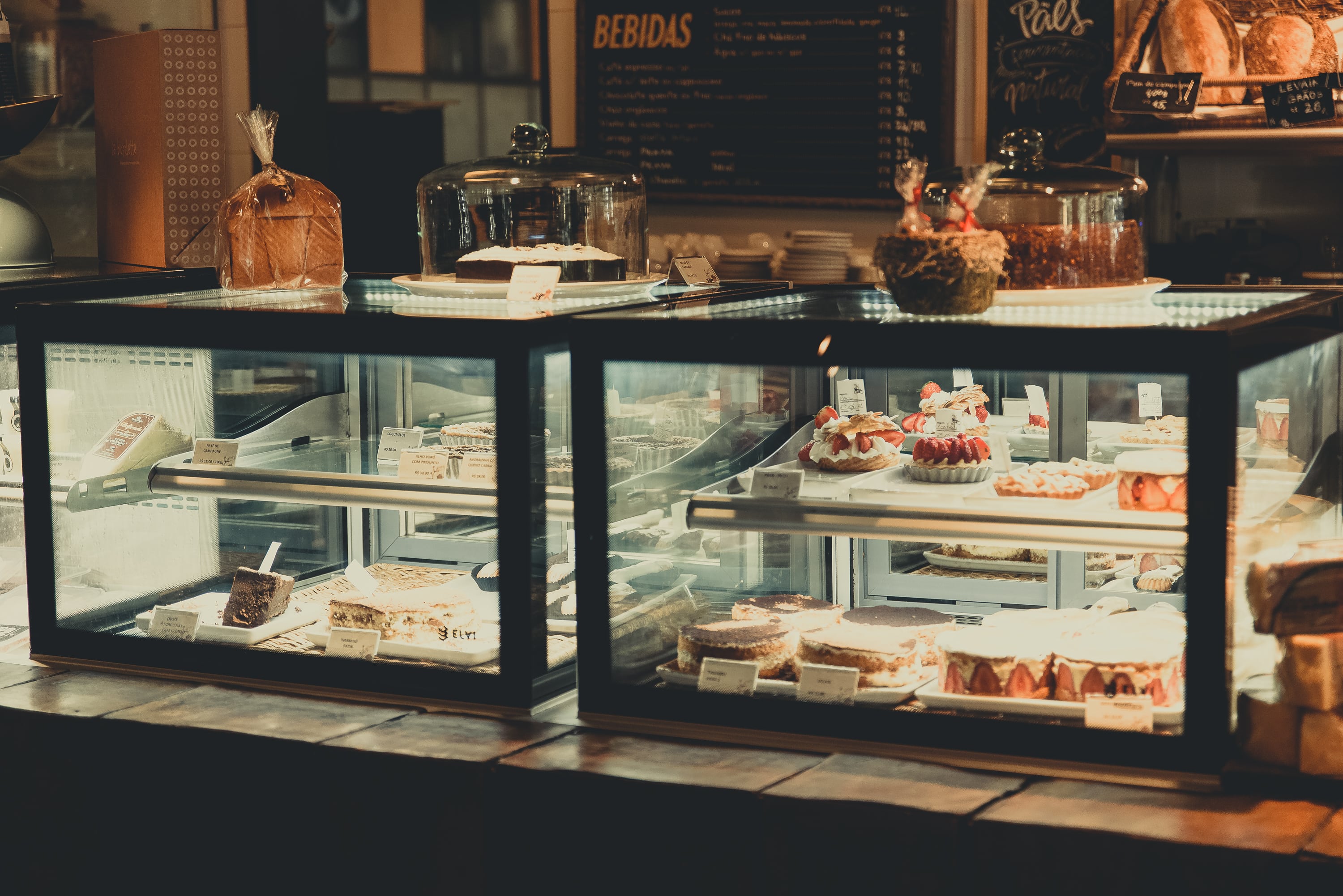 La bicyclette — Padaria artesanal, mercearia e bistrô