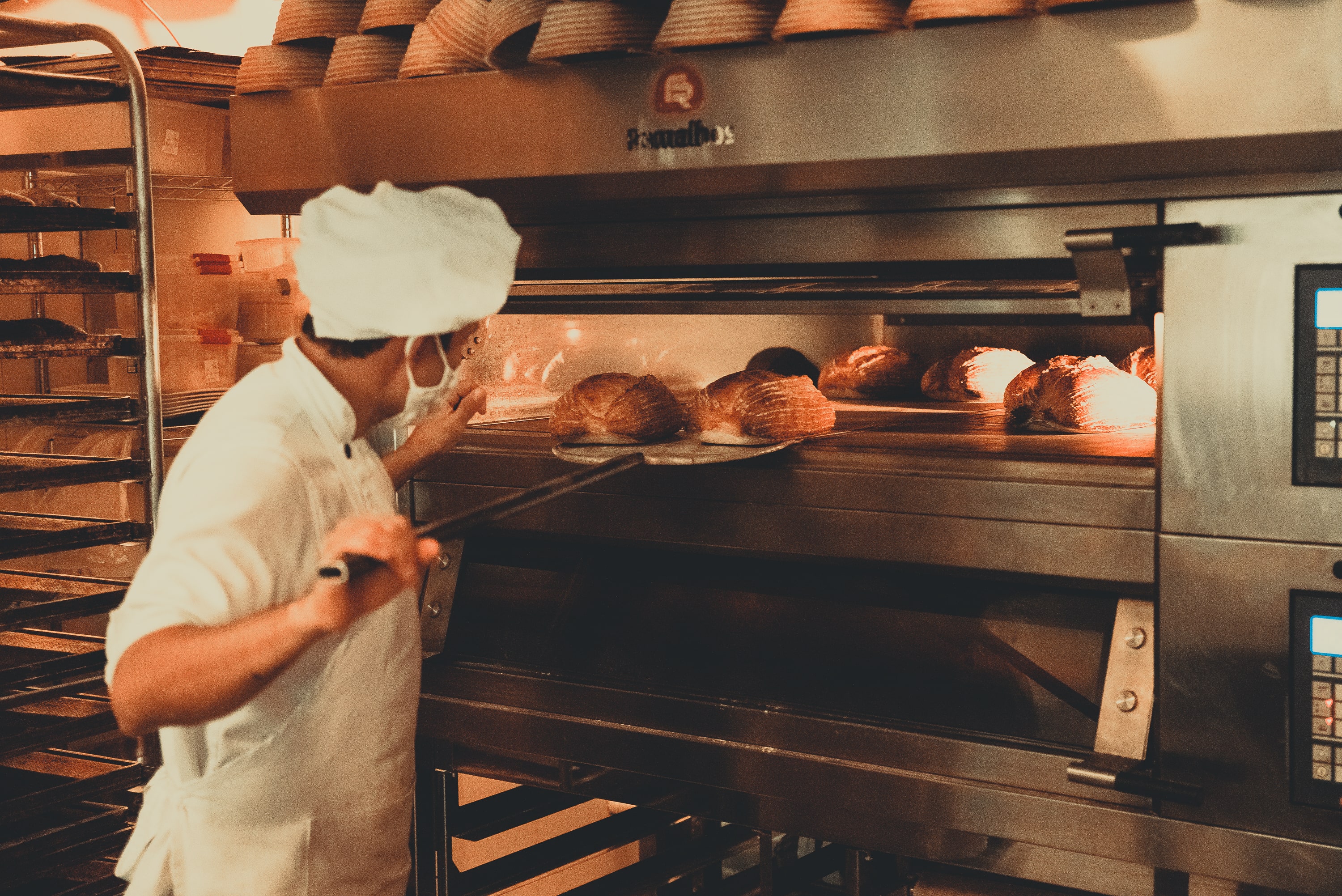 La bicyclette — Padaria artesanal, mercearia e bistrô