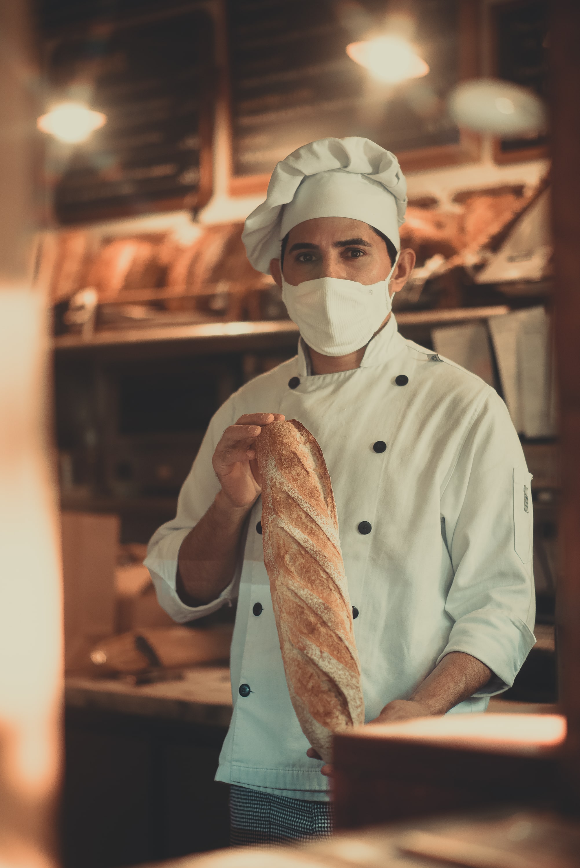 La bicyclette — Padaria artesanal, mercearia e bistrô