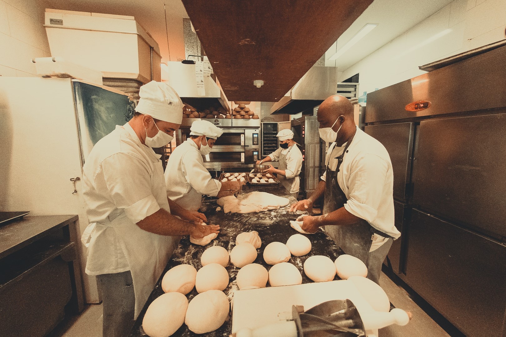 La bicyclette — Padaria artesanal, mercearia e bistrô