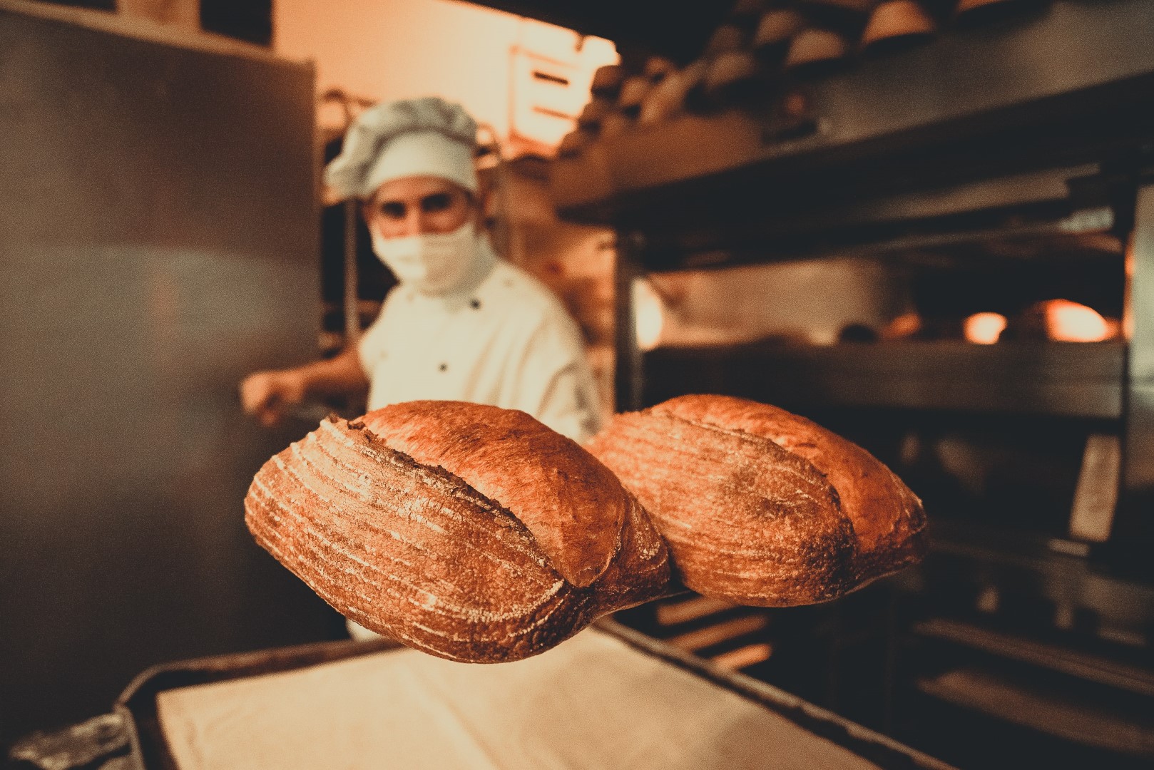 La bicyclette — Padaria artesanal, mercearia e bistrô