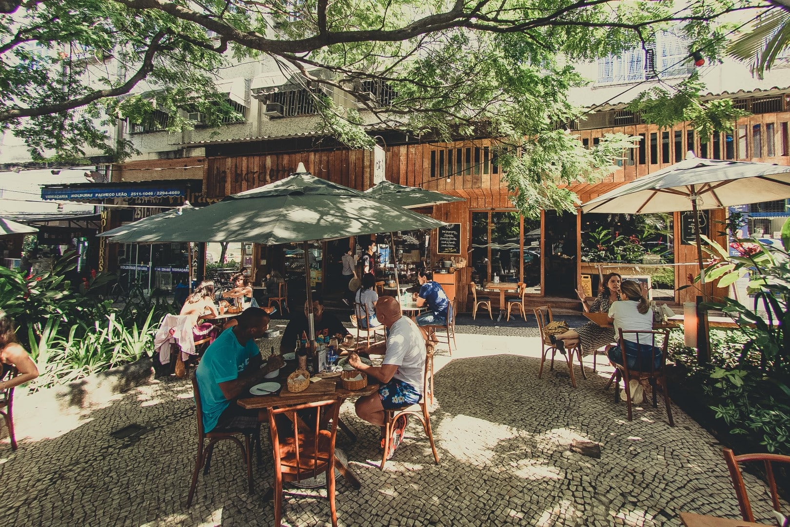 La bicyclette — Padaria artesanal, mercearia e bistrô