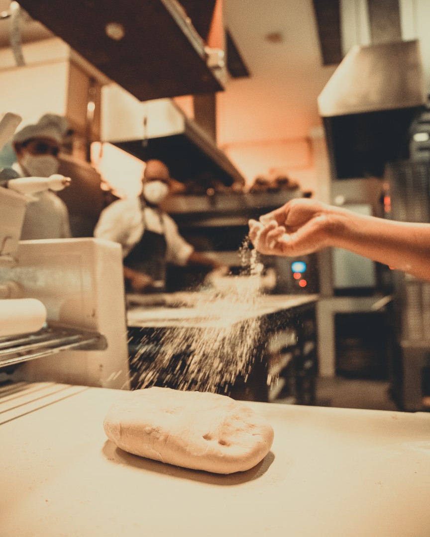 La bicyclette — Padaria artesanal, mercearia e bistrô