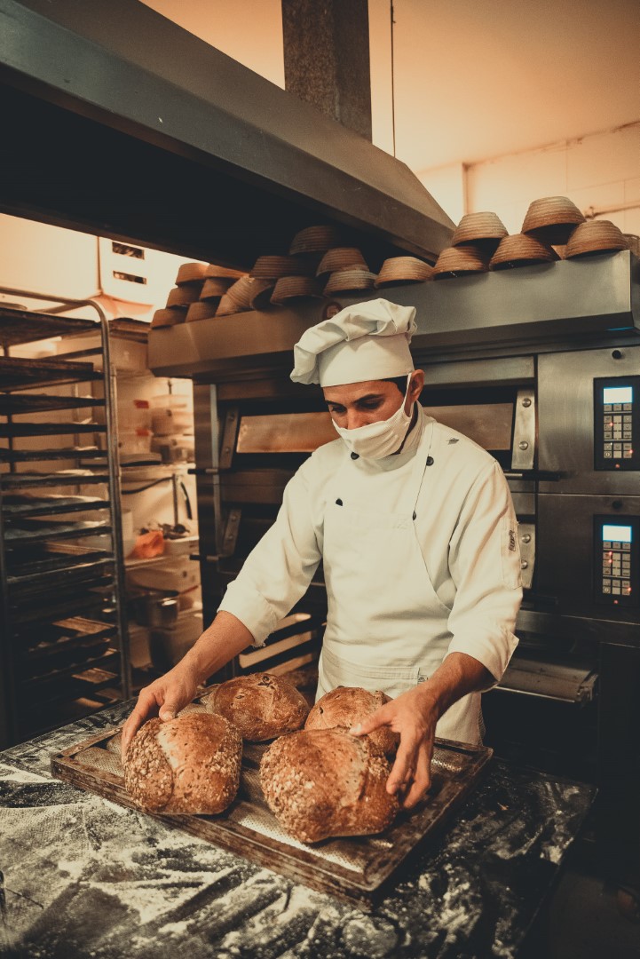 La bicyclette — Padaria artesanal, mercearia e bistrô