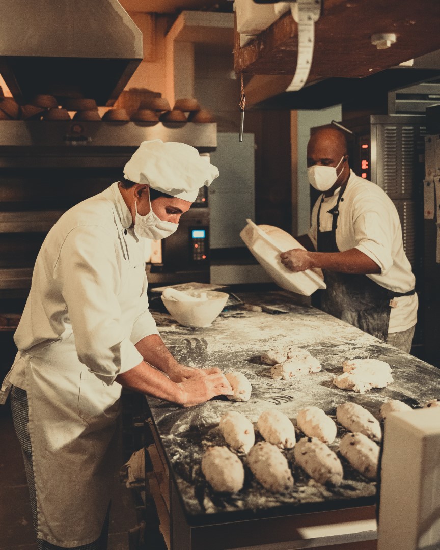 La bicyclette — Padaria artesanal, mercearia e bistrô