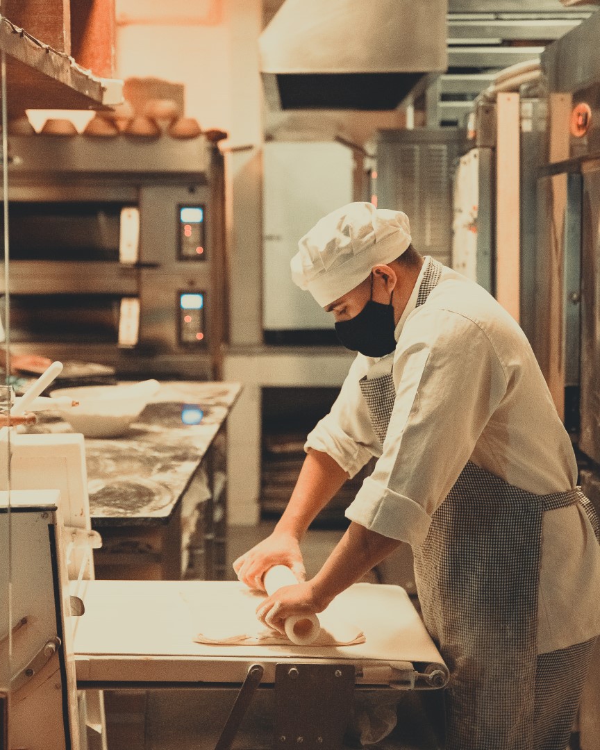 La bicyclette — Padaria artesanal, mercearia e bistrô